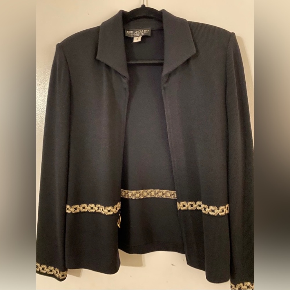 At. John By Marie Gray collection vintage sweater